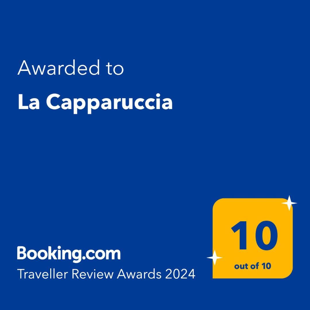 Апартаменти La Capparuccia Чивітанова-Марке Екстер'єр фото